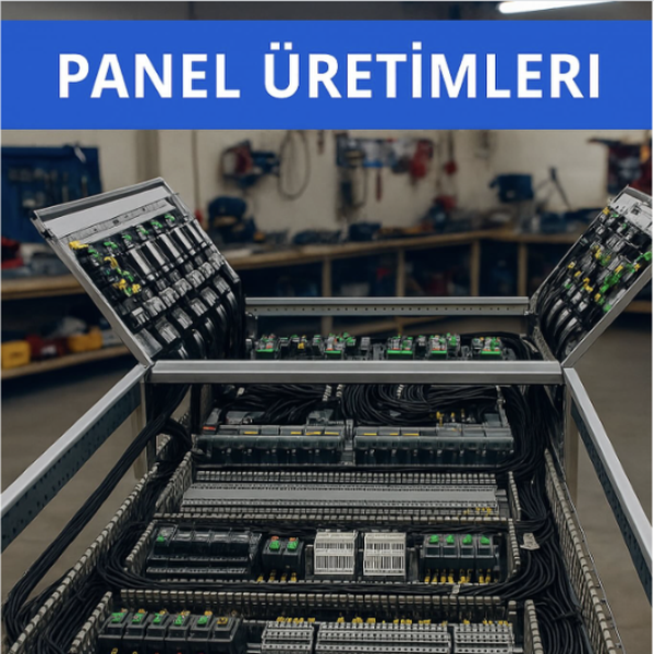 Yacht Distribution Panel Wiring